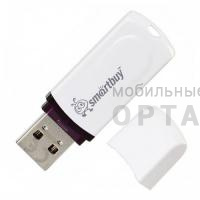 Флешка USB 64 Гб Smartbuy  Paean  белый
