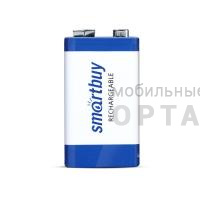 Аккумулятор NiMh Smartbuy 9V /1BL 280 mAh (1/25/200)