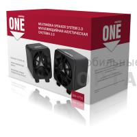 Акустическая система 2.0 SmartBuy ONE, USB (SBA-4750) (1/40)