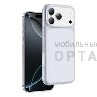 Чехол KEEPHONE X-CRYSTAL ULTRA SLIM CASE для iPhone 17 Pro BLUE