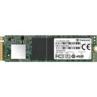 Жесткий диск SSD Transcend  128GB  MTE110S, PCIe 3.0 x4, R/W - 1500/1800 MB/s, (M.2), 2280, 3D TLC NAND