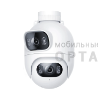 IP камера IMILAB Outdoor Security Camera 3K+3K EC6 Pro Dual EU CMSXJ68A