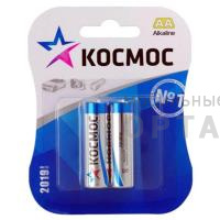 Элемент питания КОСМОС  LR6  BL2   (24/288)