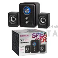 Акустическая система Defender 2.1 V11 11 Вт, питание от USB (1/20)
