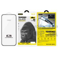 Защитное стекло с бортами SUPGLASS Nano Edge Glass SG-08, для iPhone 14 Pro Max (6.7)