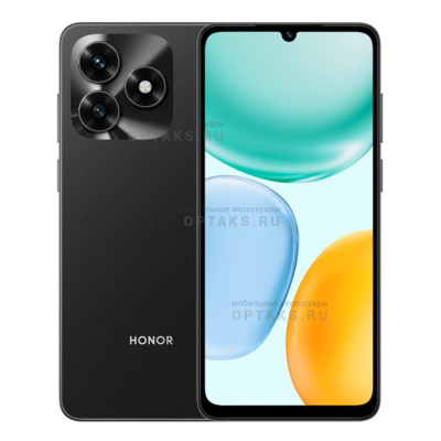 Смартфон Honor X5C 4/64GB Black (РСТ)