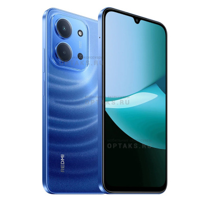 Смартфон Redmi 15C 4/128GB Blue NFC (РСТ)